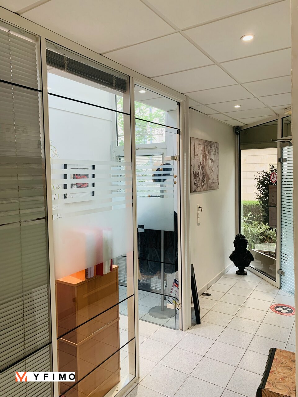 LOCATION BUREAUX MAISONS LAFFITTE (78600) | 78_0592 | photo 6