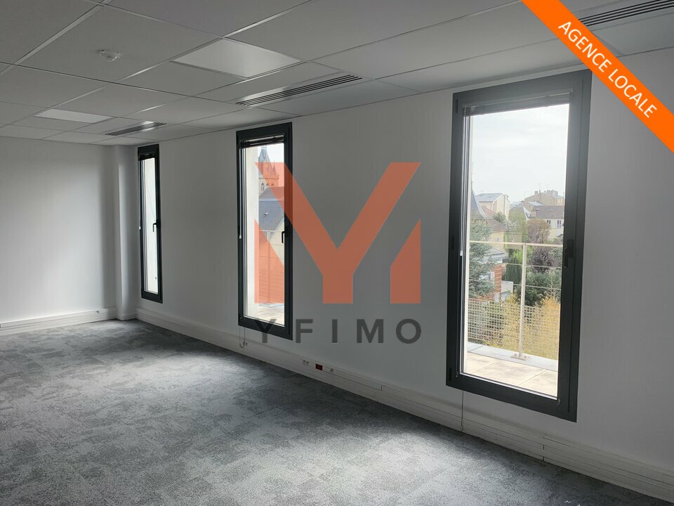 LOCATION BUREAUX MAISONS LAFFITTE (78600) | 78_0642 | photo 6