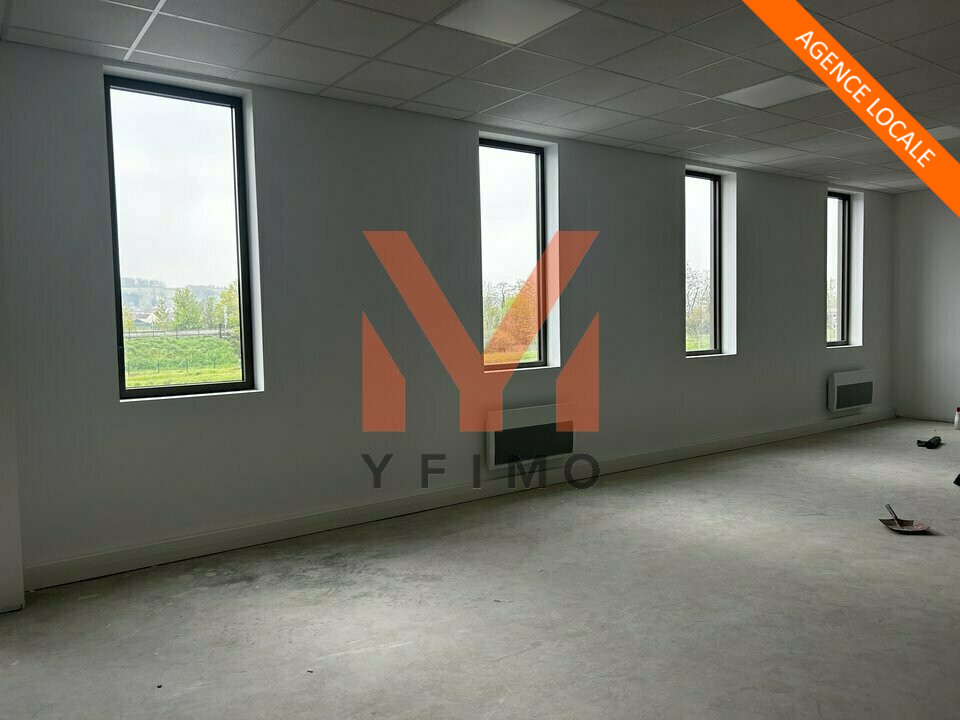 LOCATION BUREAUX BUCHELAY (78200) | 78_0765 | photo 2