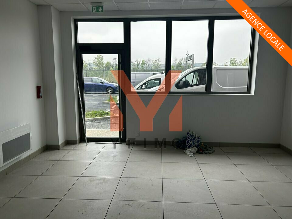 LOCATION BUREAUX BUCHELAY (78200) | 78_0765 | photo 6