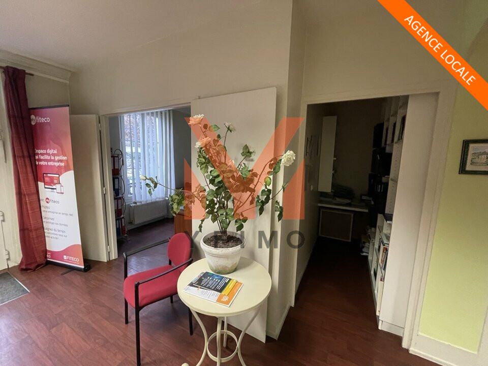 VENTE BUREAUX LES MUREAUX (78130) | 78_0826 | photo 2