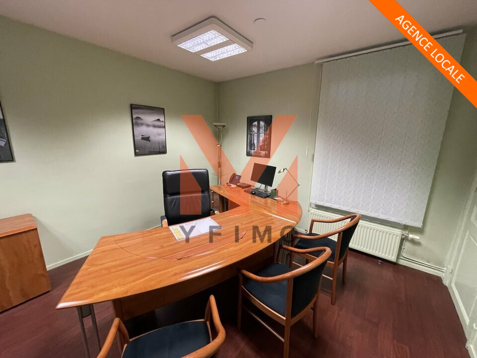 VENTE BUREAUX LES MUREAUX (78130) | 78_0826 | photo 4