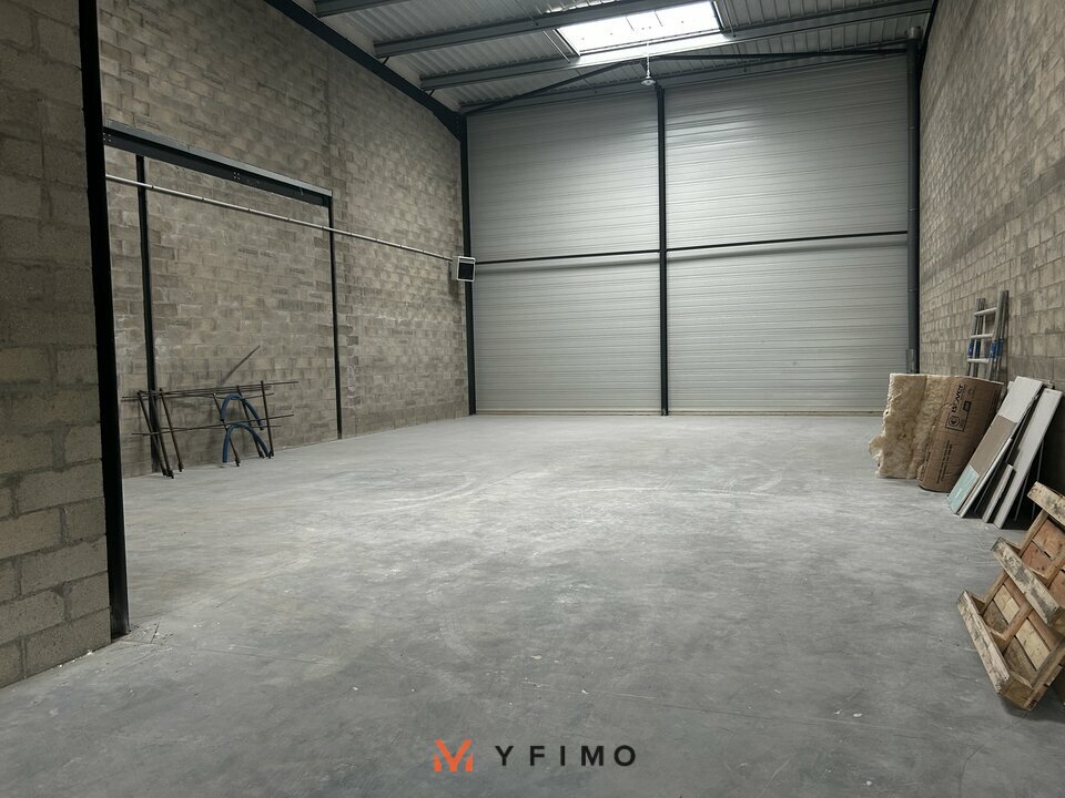 LOCATION ENTREPÔTS ET LOCAUX D'ACTIVITÉ BUCHELAY (78200) | 78_0867 | photo 10