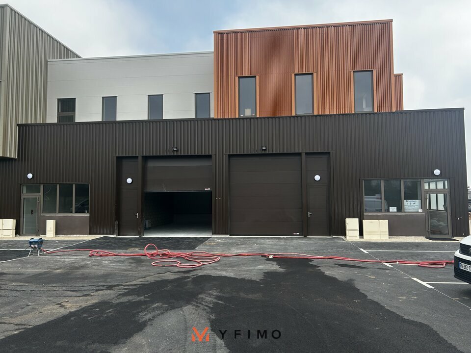 LOCATION ENTREPÔTS ET LOCAUX D'ACTIVITÉ BUCHELAY (78200) | 78_0867 | photo 4