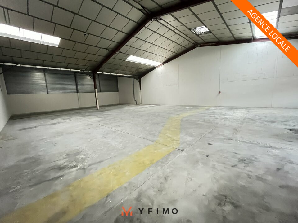 VENTE ENTREPÔTS ET LOCAUX D'ACTIVITÉ GARGENVILLE (78440) | 78_1274 | photo 1