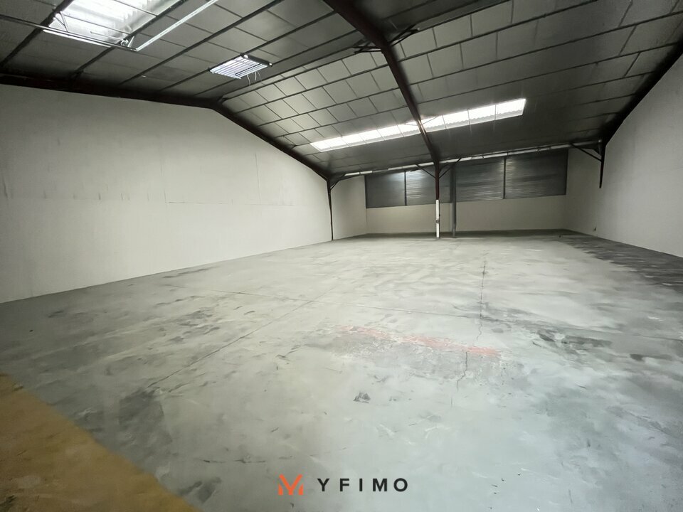 VENTE ENTREPÔTS ET LOCAUX D'ACTIVITÉ GARGENVILLE (78440) | 78_1274 | photo 2