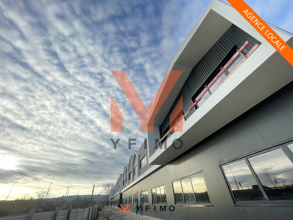 VENTE ENTREPÔTS ET LOCAUX D'ACTIVITÉ FLINS SUR SEINE (78410) | 78_1283 | photo 7