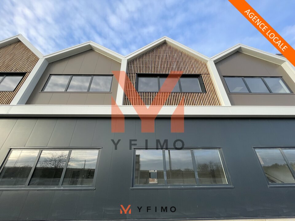 VENTE ENTREPÔTS ET LOCAUX D'ACTIVITÉ FLINS SUR SEINE (78410) | 78_1283 | photo 5