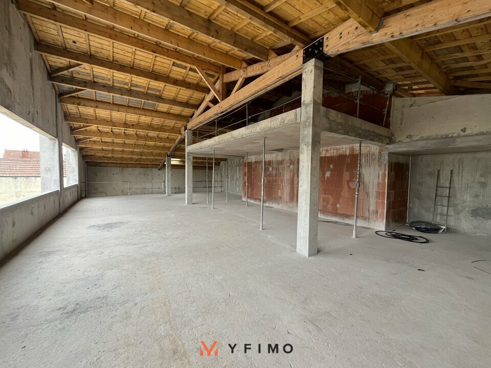 VENTE COMMERCE AUBERGENVILLE (78410) | 78_1293 | photo 2