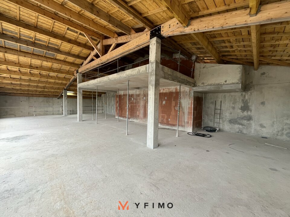 VENTE COMMERCE AUBERGENVILLE (78410) | 78_1293 | photo 3