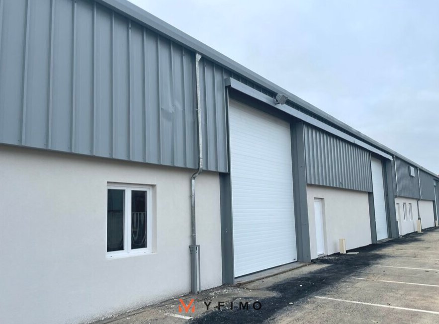 VENTE ENTREPÔTS ET LOCAUX D'ACTIVITÉ GARGENVILLE (78440) | 78_1349 | photo 4