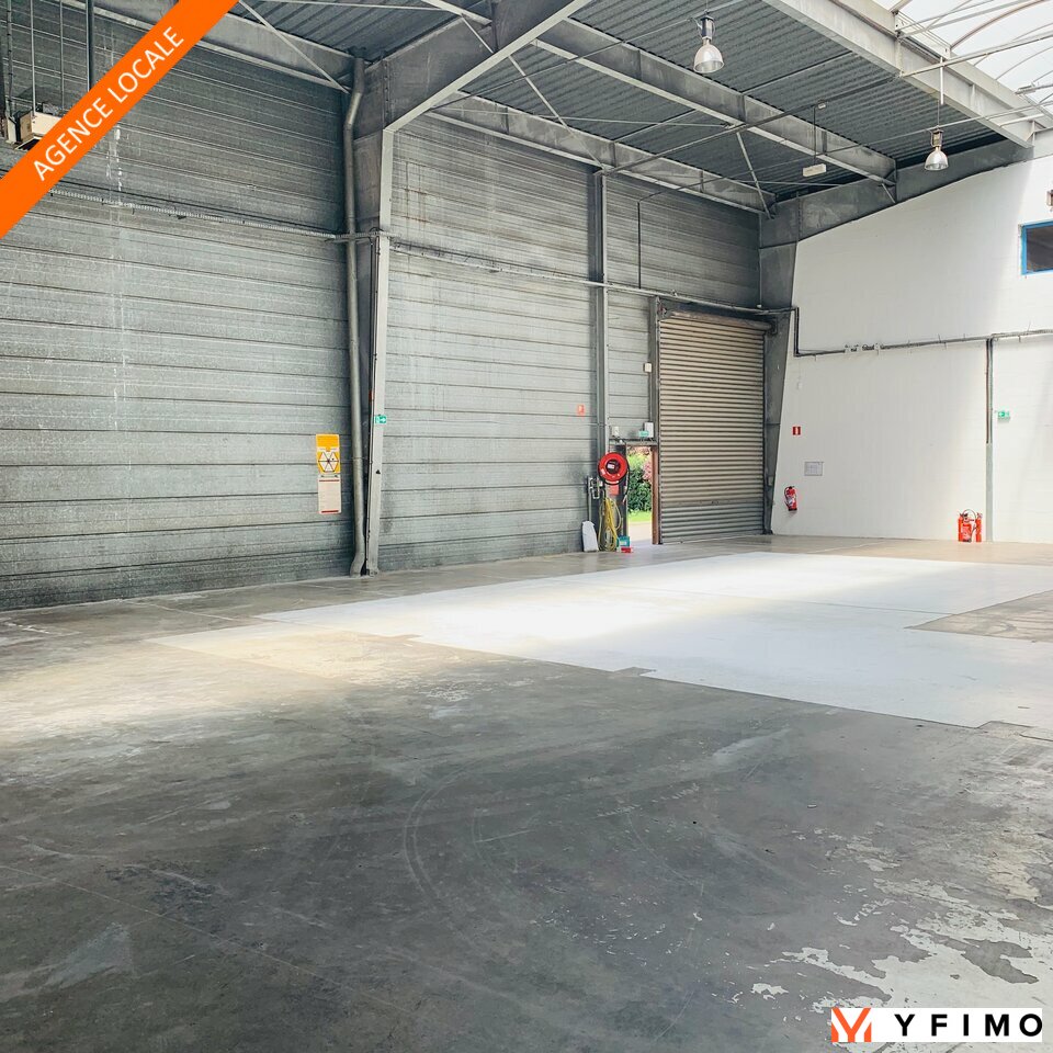 LOCATION ENTREPÔTS ET LOCAUX D'ACTIVITÉ ORGEVAL (78630) | 78_1356 | photo 1
