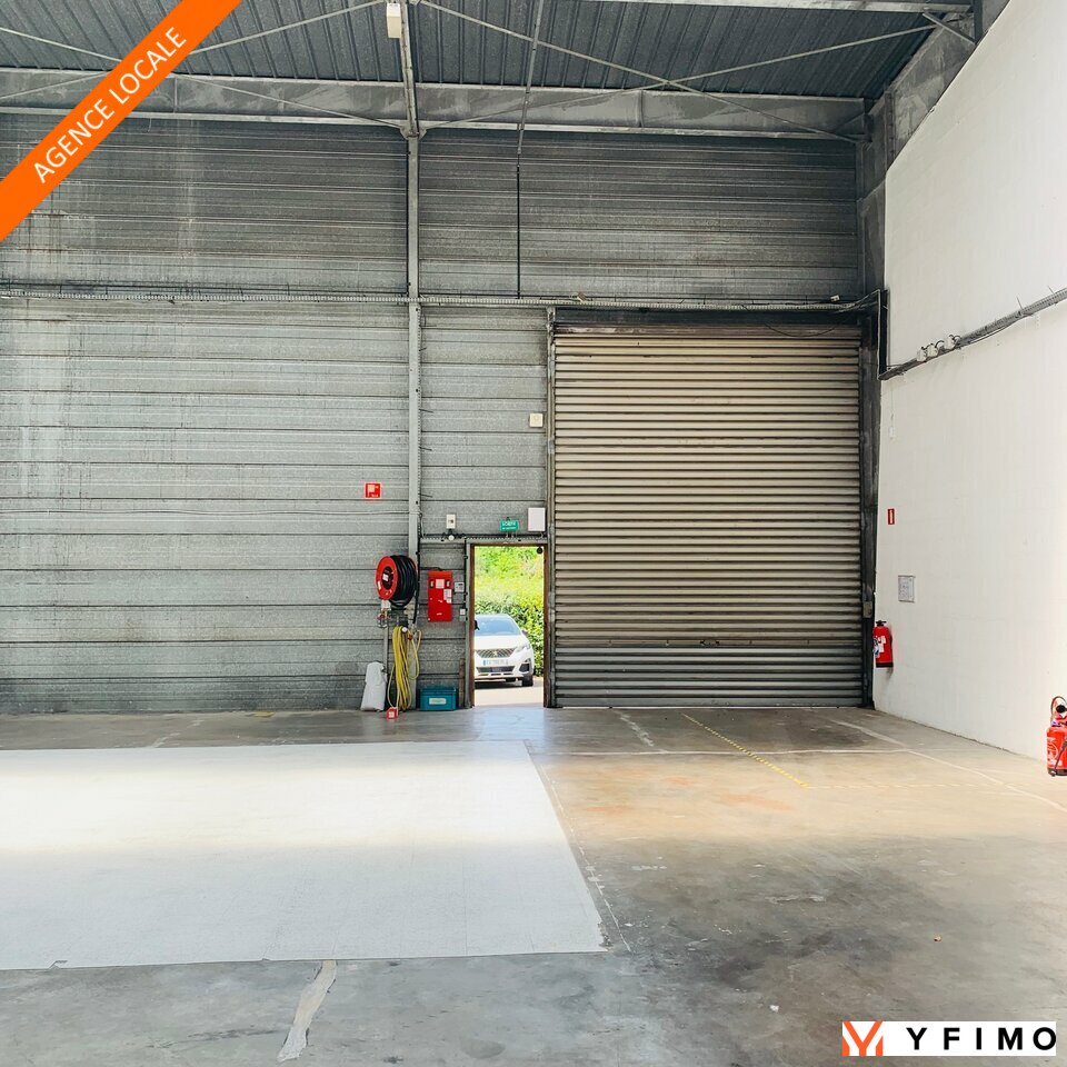 LOCATION ENTREPÔTS ET LOCAUX D'ACTIVITÉ ORGEVAL (78630) | 78_1356 | photo 2