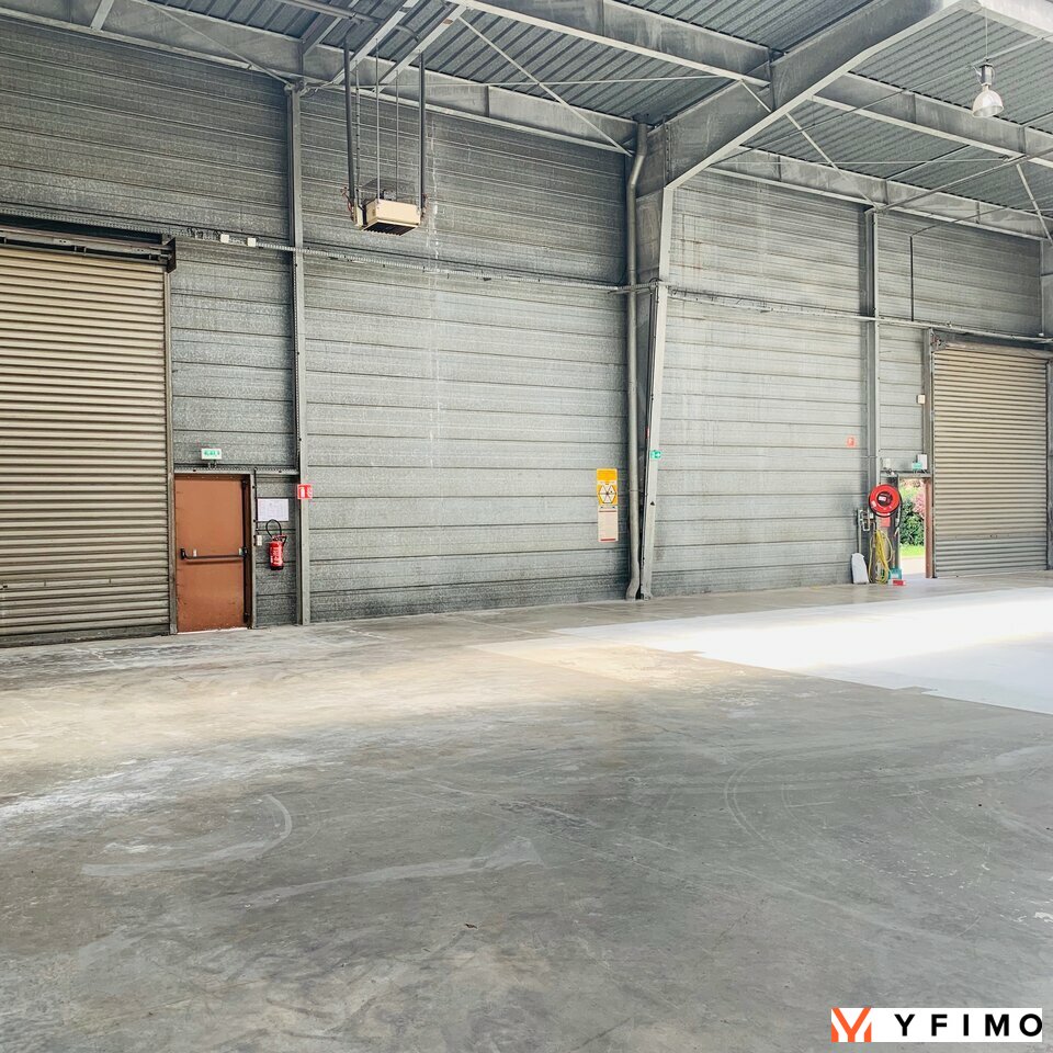 LOCATION ENTREPÔTS ET LOCAUX D'ACTIVITÉ ORGEVAL (78630) | 78_1356 | photo 3