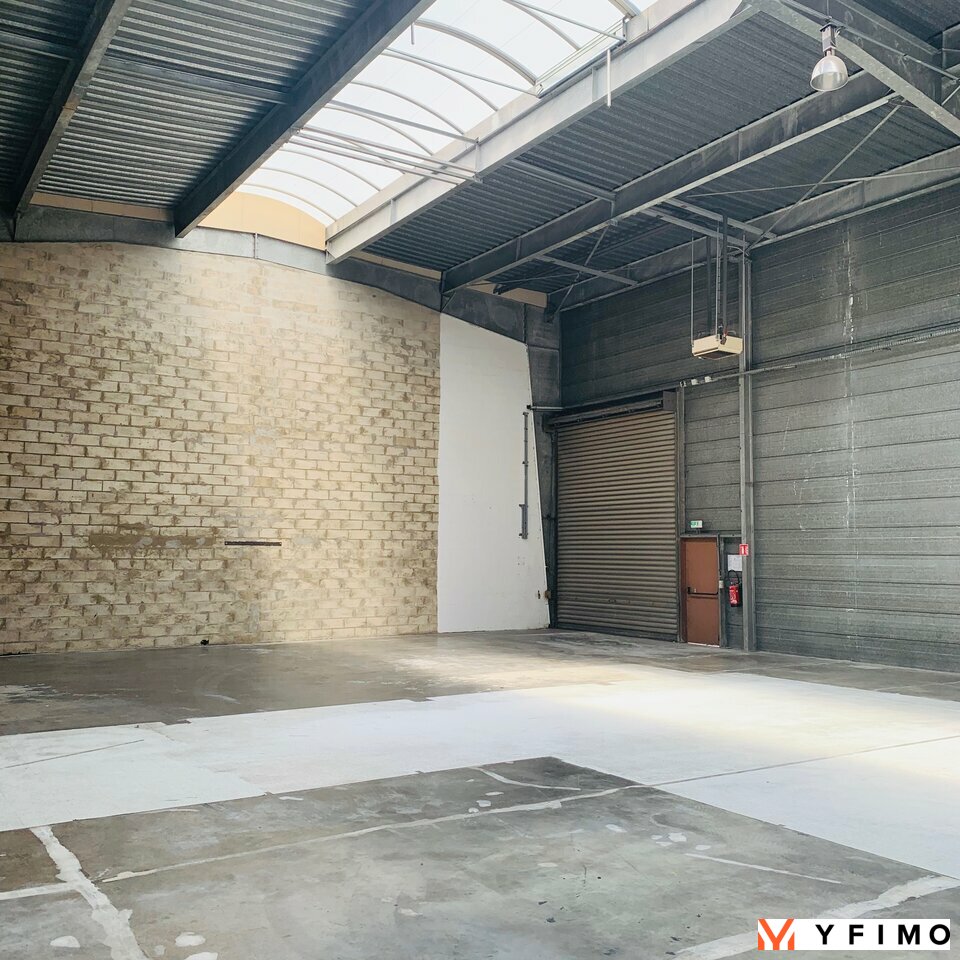 LOCATION ENTREPÔTS ET LOCAUX D'ACTIVITÉ ORGEVAL (78630) | 78_1356 | photo 4