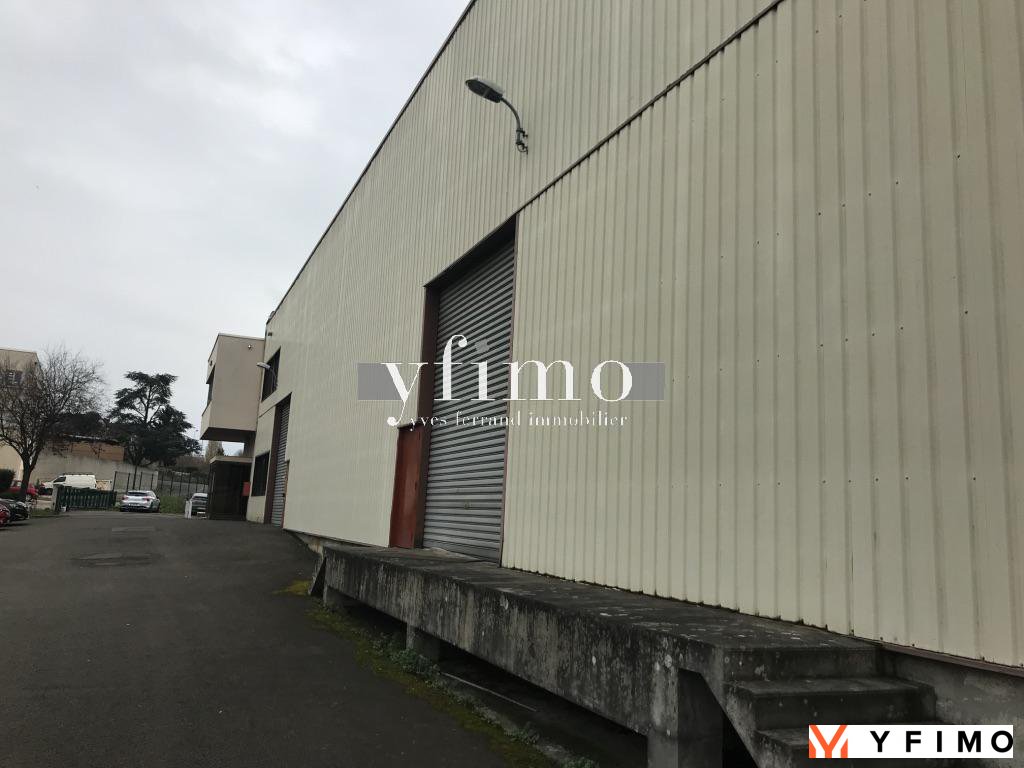 LOCATION ENTREPÔTS ET LOCAUX D'ACTIVITÉ ORGEVAL (78630) | 78_1356 | photo 6