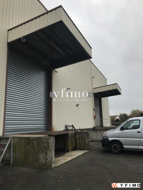LOCATION ENTREPÔTS ET LOCAUX D'ACTIVITÉ ORGEVAL (78630) | 78_1356 | photo 7