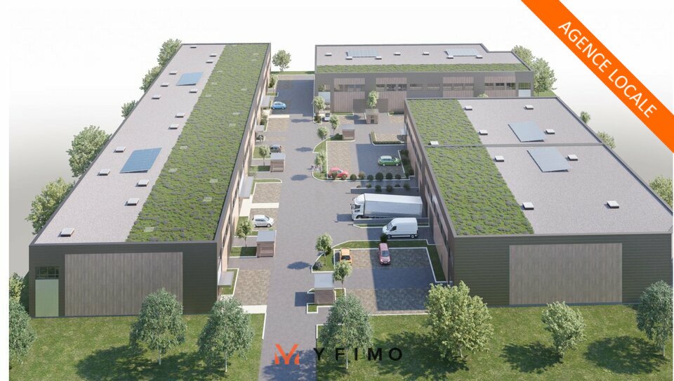 LOCATION ENTREPÔTS ET LOCAUX D'ACTIVITÉ TRAPPES (78190) | 78_1396 | photo 2