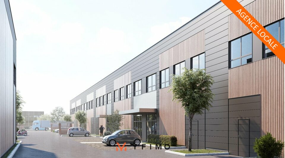 LOCATION ENTREPÔTS ET LOCAUX D'ACTIVITÉ TRAPPES (78190) | 78_1396 | photo 3