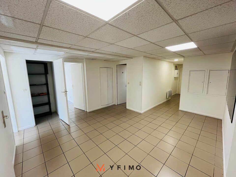 VENTE BUREAUX POISSY (78300) | 78_1413 | photo 2