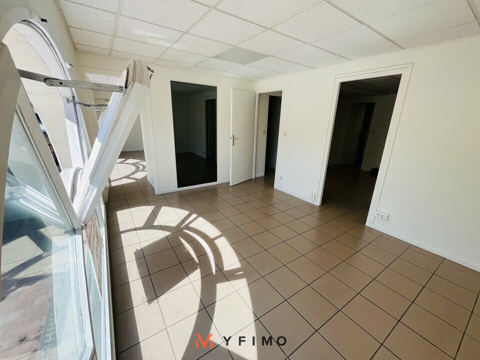 VENTE BUREAUX POISSY (78300) | 78_1413 | photo 4