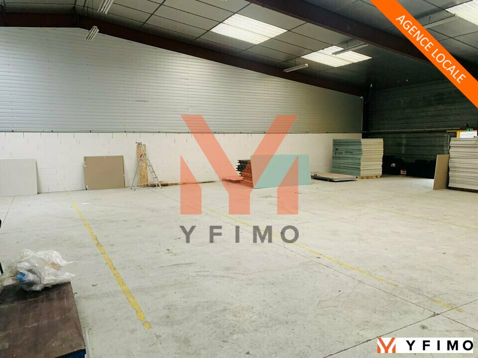 LOCATION ENTREPÔTS ET LOCAUX D'ACTIVITÉ ECQUEVILLY (78920) | 78_1427 | photo 2