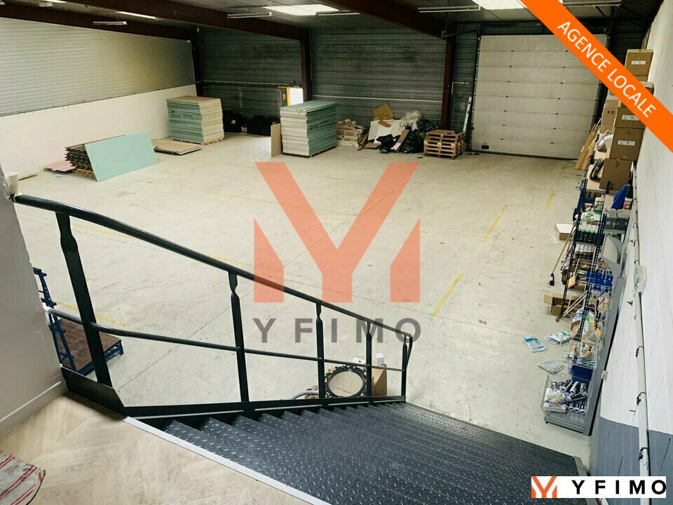 LOCATION ENTREPÔTS ET LOCAUX D'ACTIVITÉ ECQUEVILLY (78920) | 78_1427 | photo 3