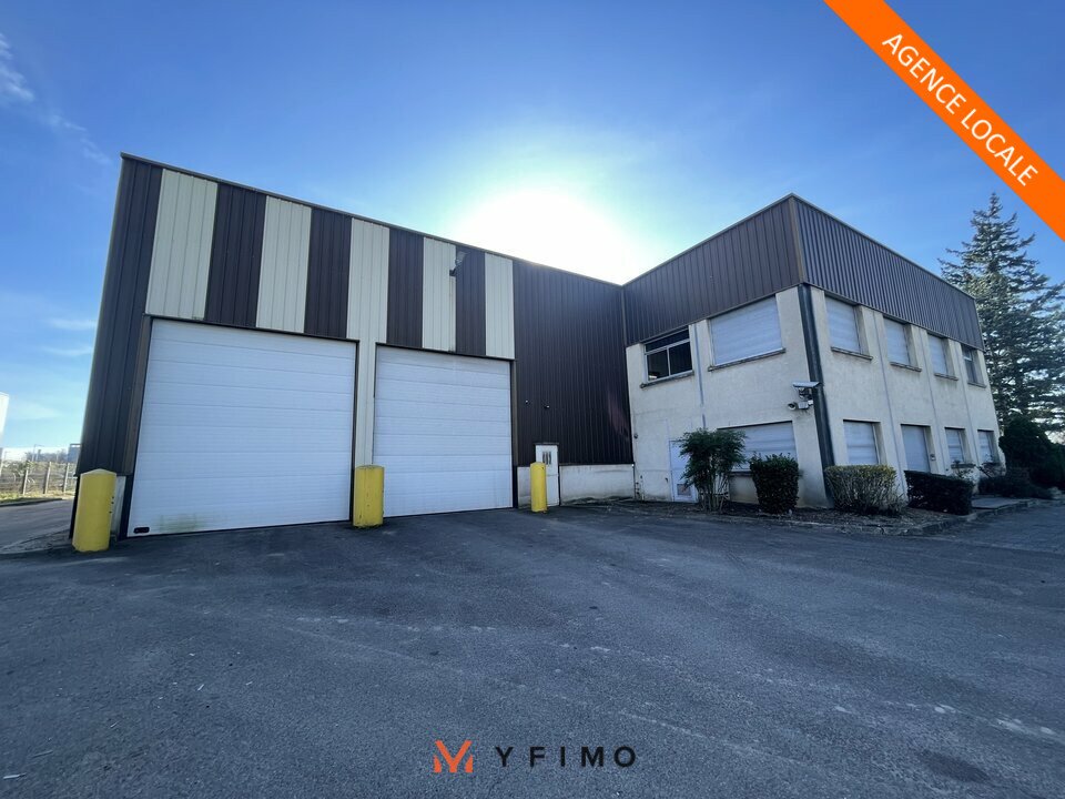 VENTE ENTREPÔTS ET LOCAUX D'ACTIVITÉ BUCHELAY (78200) | 78_1478 | photo 1