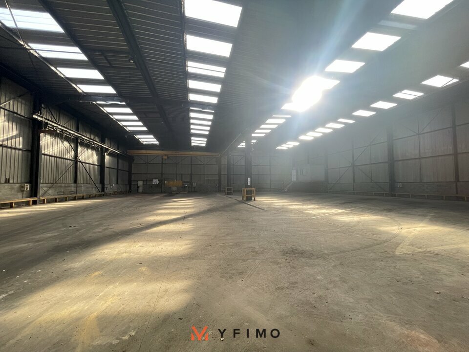 VENTE ENTREPÔTS ET LOCAUX D'ACTIVITÉ BUCHELAY (78200) | 78_1478 | photo 2