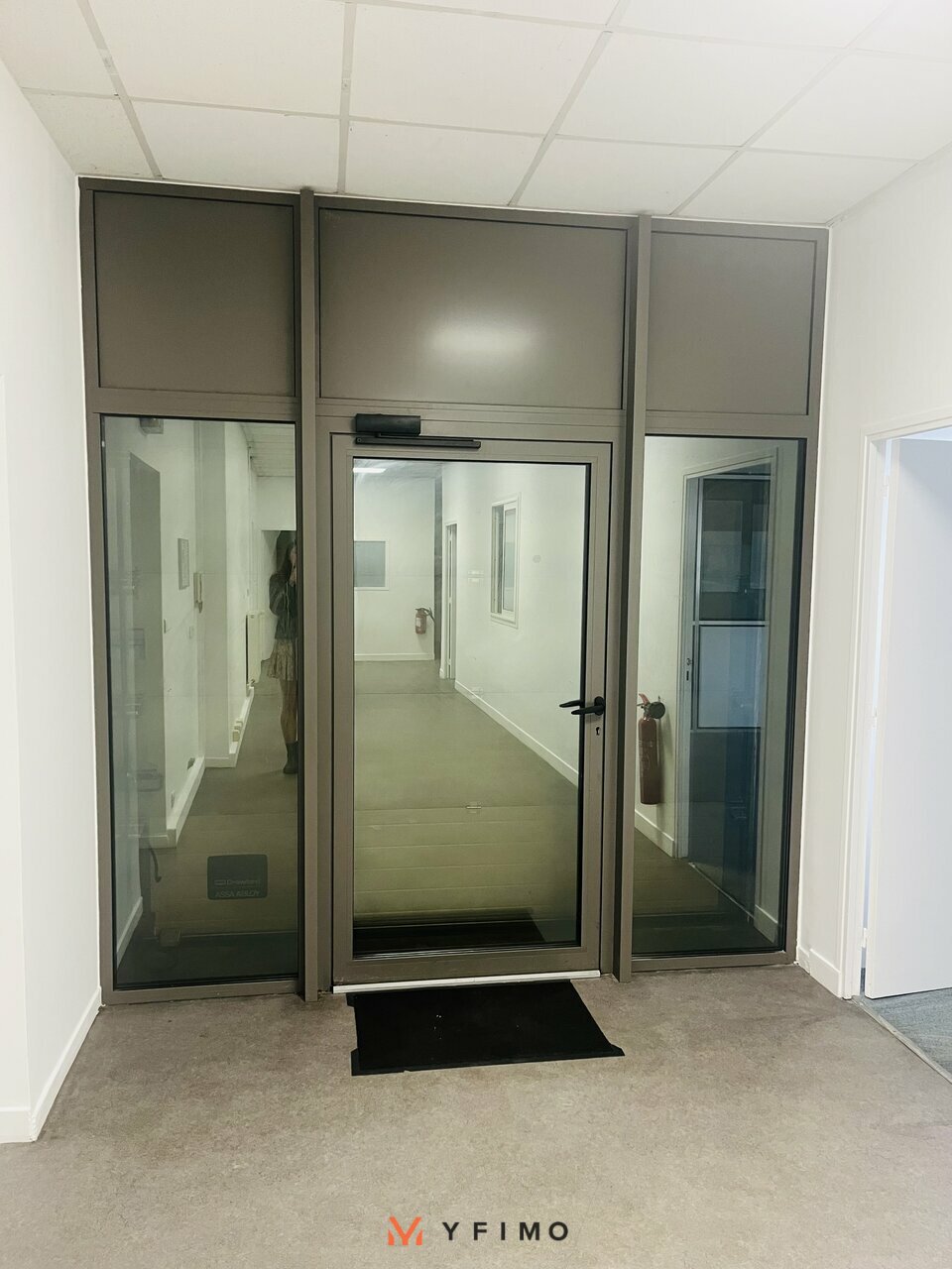 LOCATION ENTREPÔTS ET LOCAUX D'ACTIVITÉ POISSY (78300) | 78_1487 | photo 5