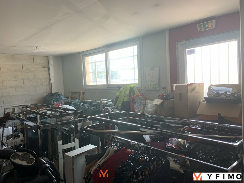 LOCATION ENTREPÔTS ET LOCAUX D'ACTIVITÉ MORAINVILLIERS (78630) | 78_1500 | photo 3