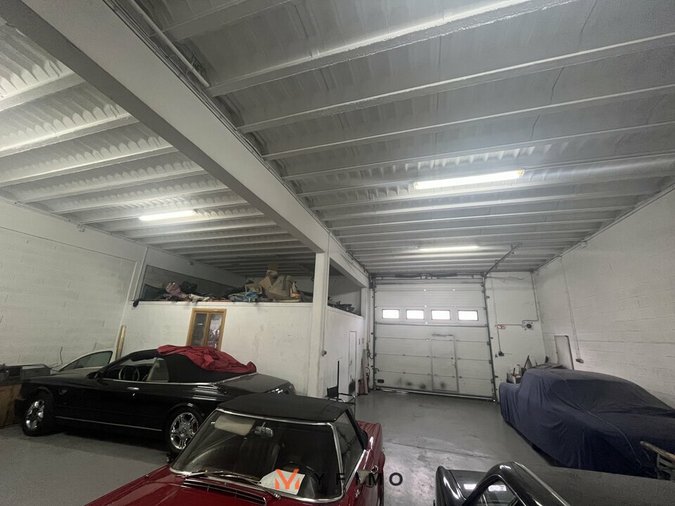 LOCATION ENTREPÔTS ET LOCAUX D'ACTIVITÉ MORAINVILLIERS (78630) | 78_1501 | photo 5