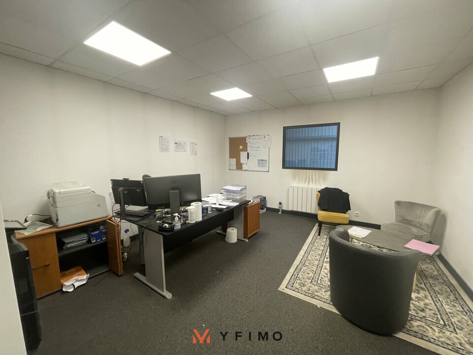 VENTE ENTREPÔTS ET LOCAUX D'ACTIVITÉ MANTES LA VILLE (78200) | 78_1512 | photo 4