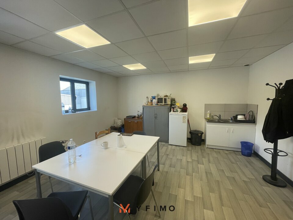 VENTE ENTREPÔTS ET LOCAUX D'ACTIVITÉ MANTES LA VILLE (78200) | 78_1512 | photo 5