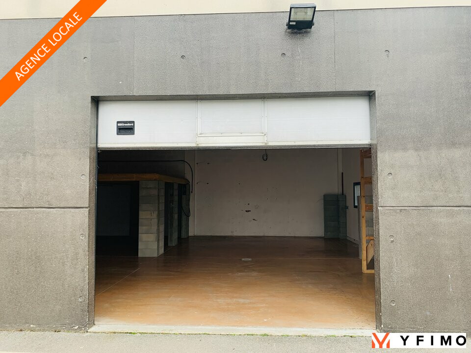 LOCATION ENTREPÔTS ET LOCAUX D'ACTIVITÉ CHANTELOUP LES VIGNES (78570) | 78_1518 | photo 1