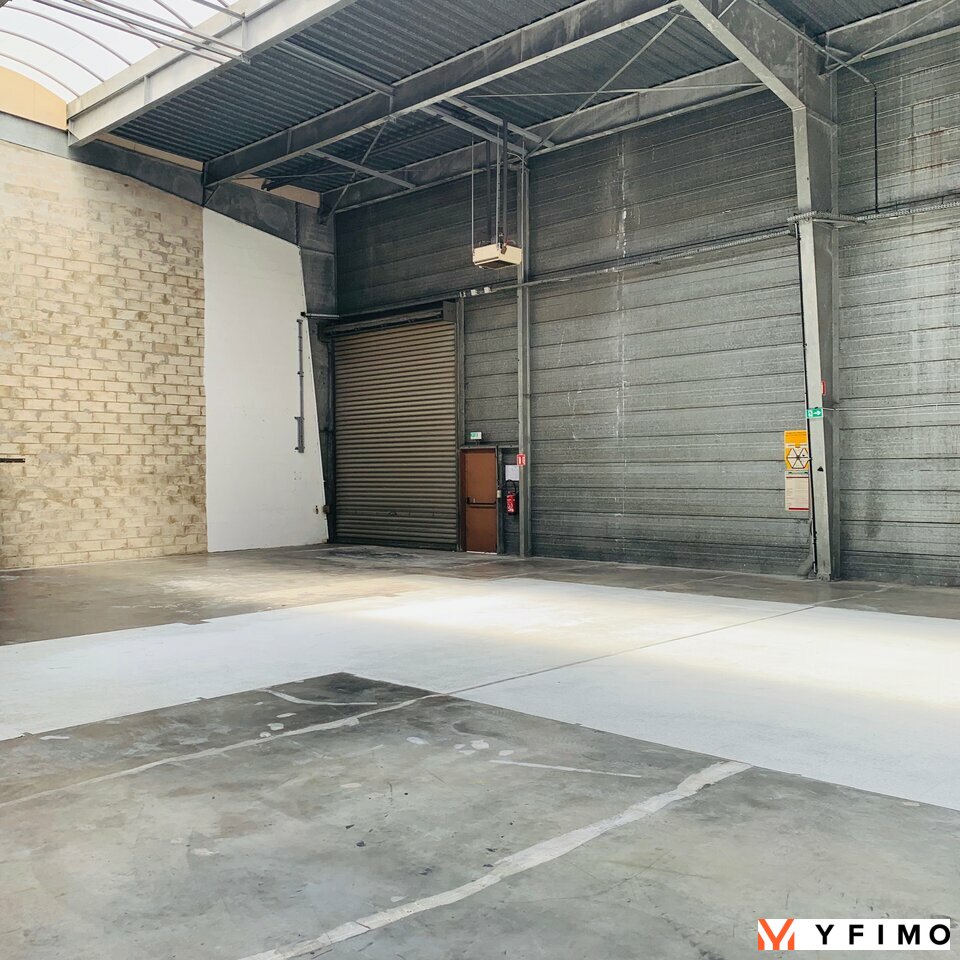 LOCATION ENTREPÔTS ET LOCAUX D'ACTIVITÉ ORGEVAL (78630) | 78_1520 | photo 4