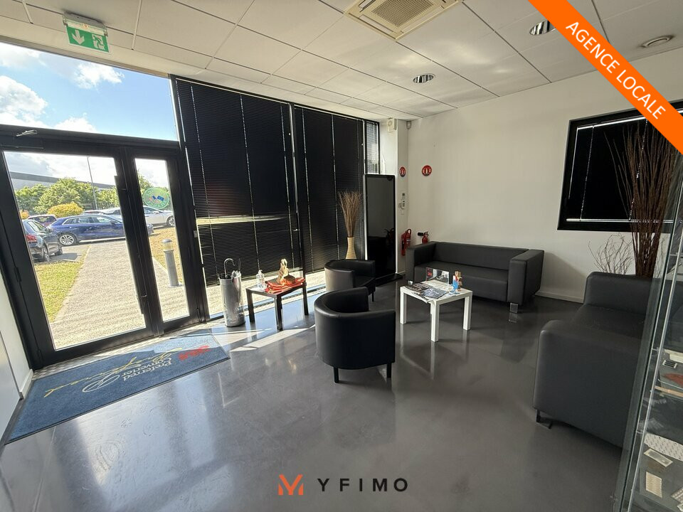 LOCATION ENTREPÔTS ET LOCAUX D'ACTIVITÉ ÉLANCOURT (78990) | 78_1521 | photo 1