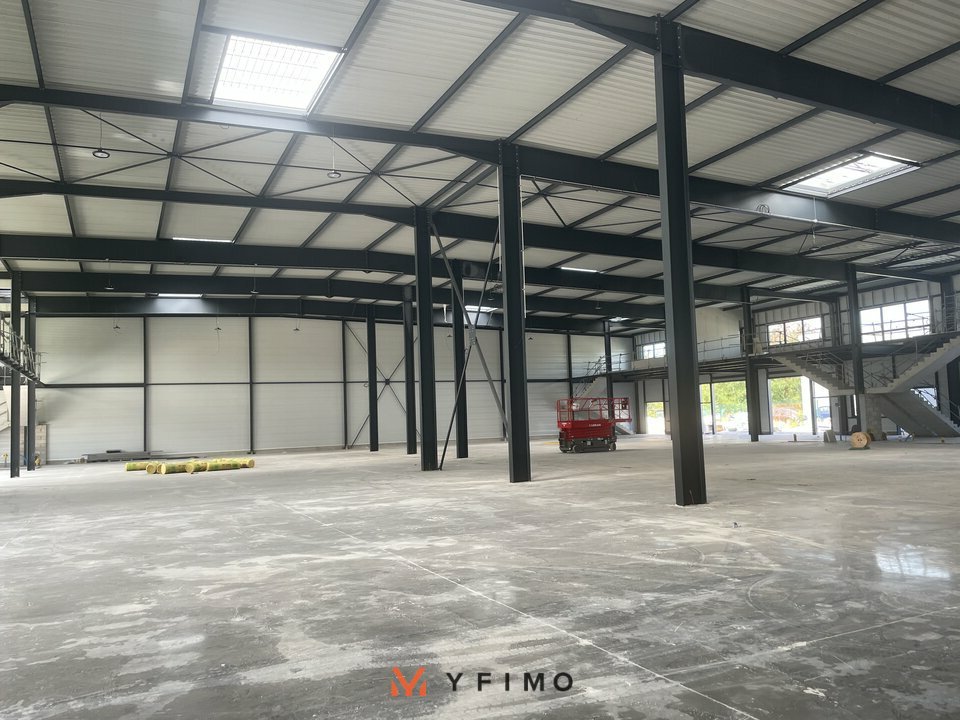 VENTE ENTREPÔTS ET LOCAUX D'ACTIVITÉ ORGEVAL (78630) | 78_1529 | photo 3