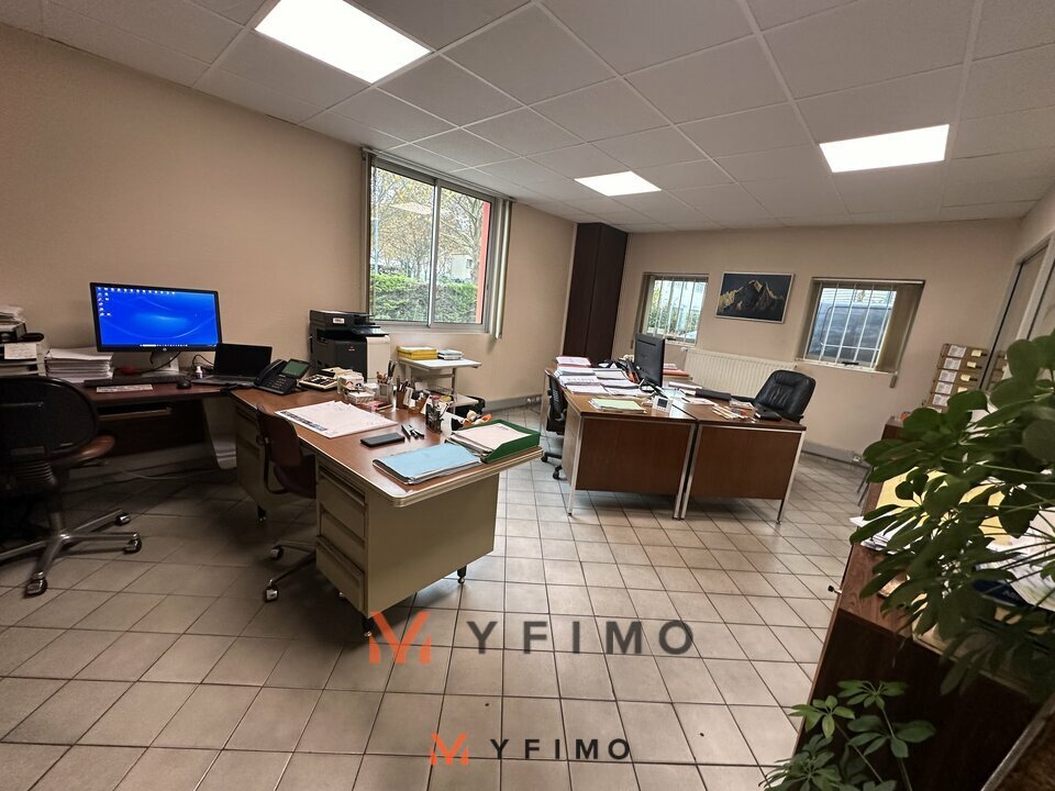 VENTE ENTREPÔTS ET LOCAUX D'ACTIVITÉ ACHERES (78260) | 78_1551 | photo 4