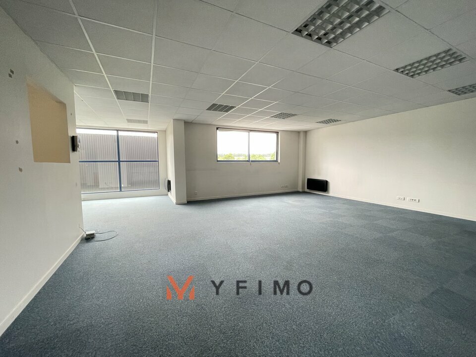 VENTE ENTREPÔTS ET LOCAUX D'ACTIVITÉ AUBERGENVILLE (78410) | 78_1560 | photo 8