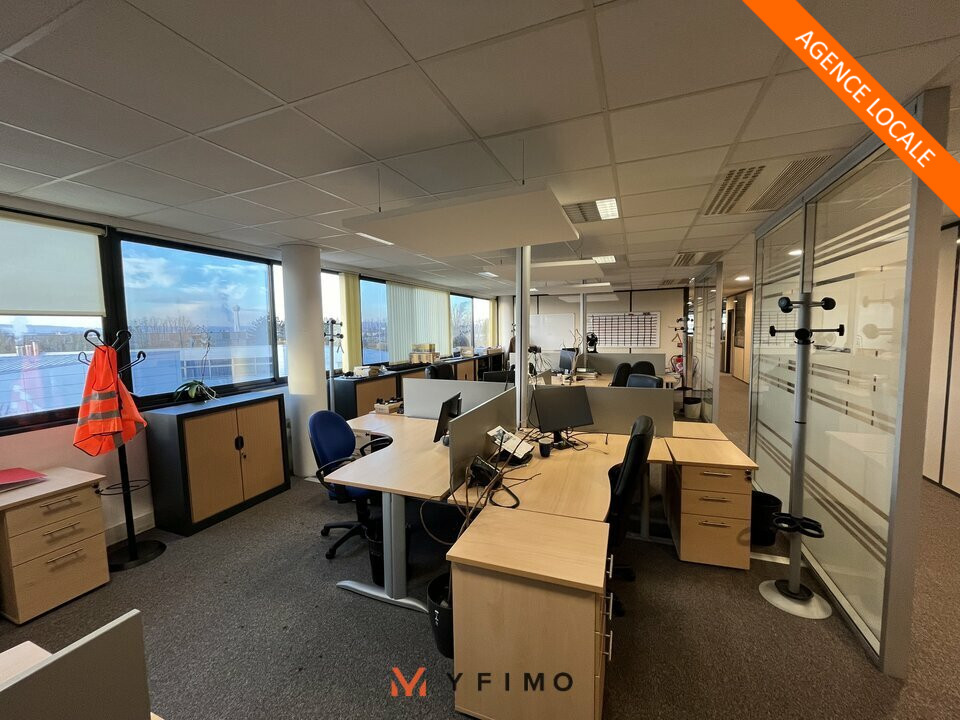 LOCATION BUREAUX POISSY (78300) | 78_1574 | photo 1