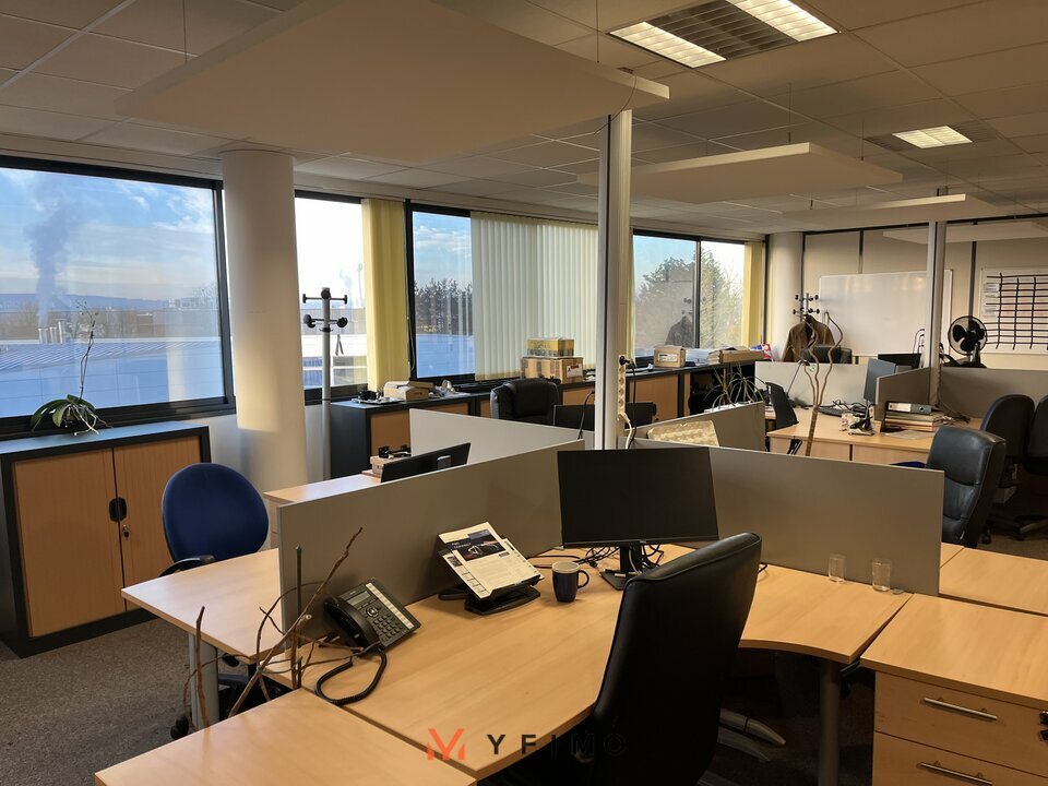 LOCATION BUREAUX POISSY (78300) | 78_1574 | photo 2