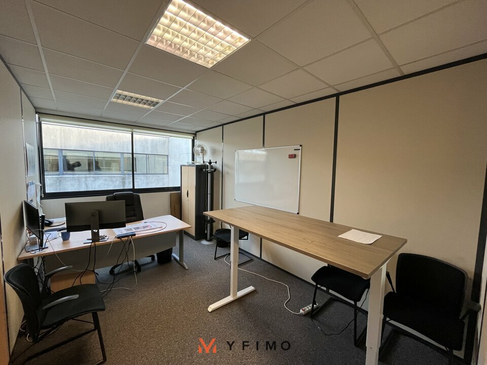 LOCATION BUREAUX POISSY (78300) | 78_1574 | photo 5