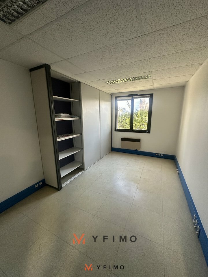 LOCATION BUREAUX POISSY (78300) | 78_1603 | photo 4