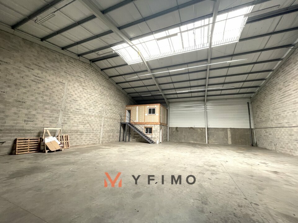 LOCATION ENTREPÔTS ET LOCAUX D'ACTIVITÉ GARGENVILLE (78440) | 78_1592 | photo 6