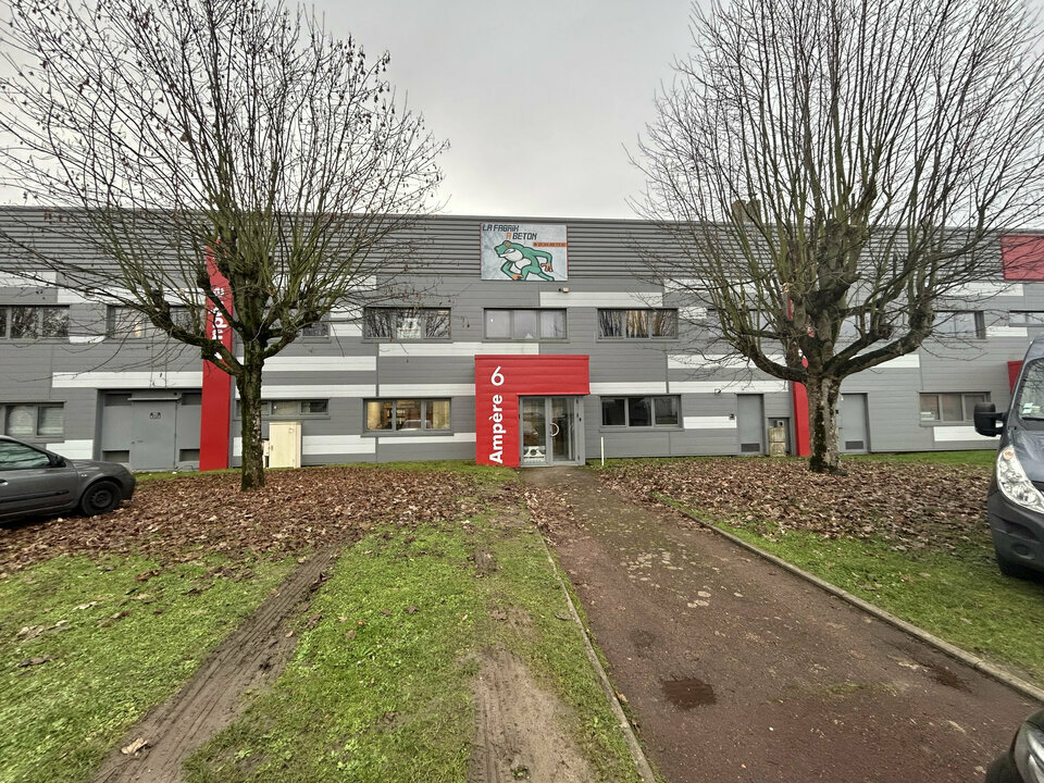 LOCATION ENTREPÔTS ET LOCAUX D'ACTIVITÉ SAINT-OUEN-L'AUMÔNE (95310) | 95_0485 | photo 1