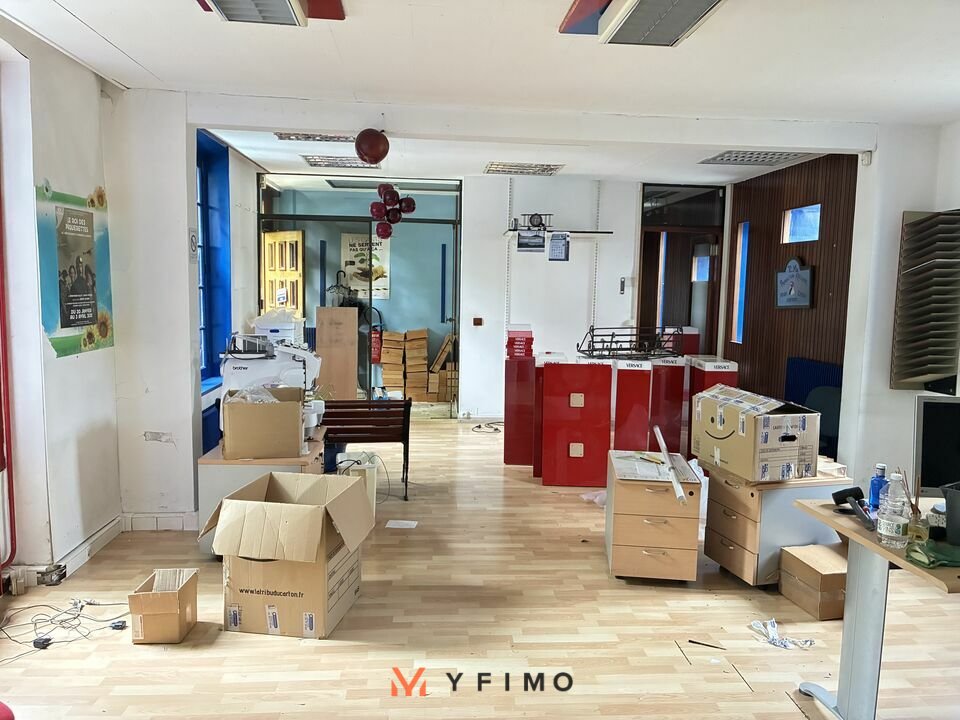 VENTE BUREAUX MANTES LA JOLIE (78200) | 78_1370 | photo 4