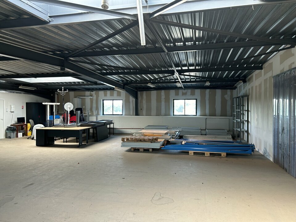 LOCATION BUREAUX SAINT OUEN L'AUMONE (95310) | 95_0464 | photo 2