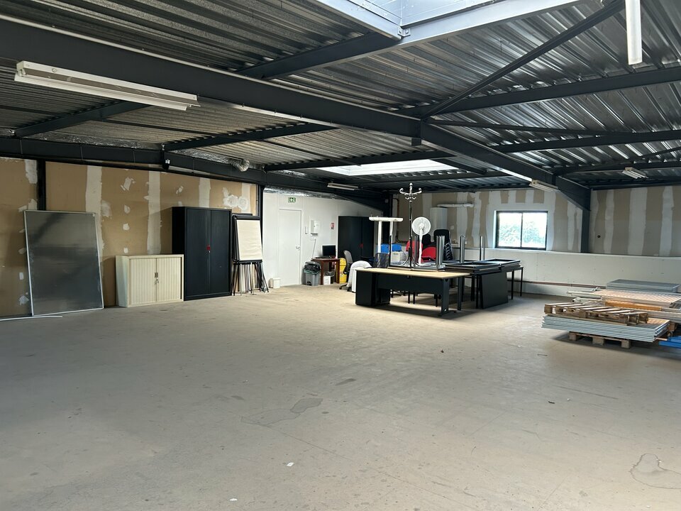 LOCATION BUREAUX SAINT OUEN L'AUMONE (95310) | 95_0464 | photo 3