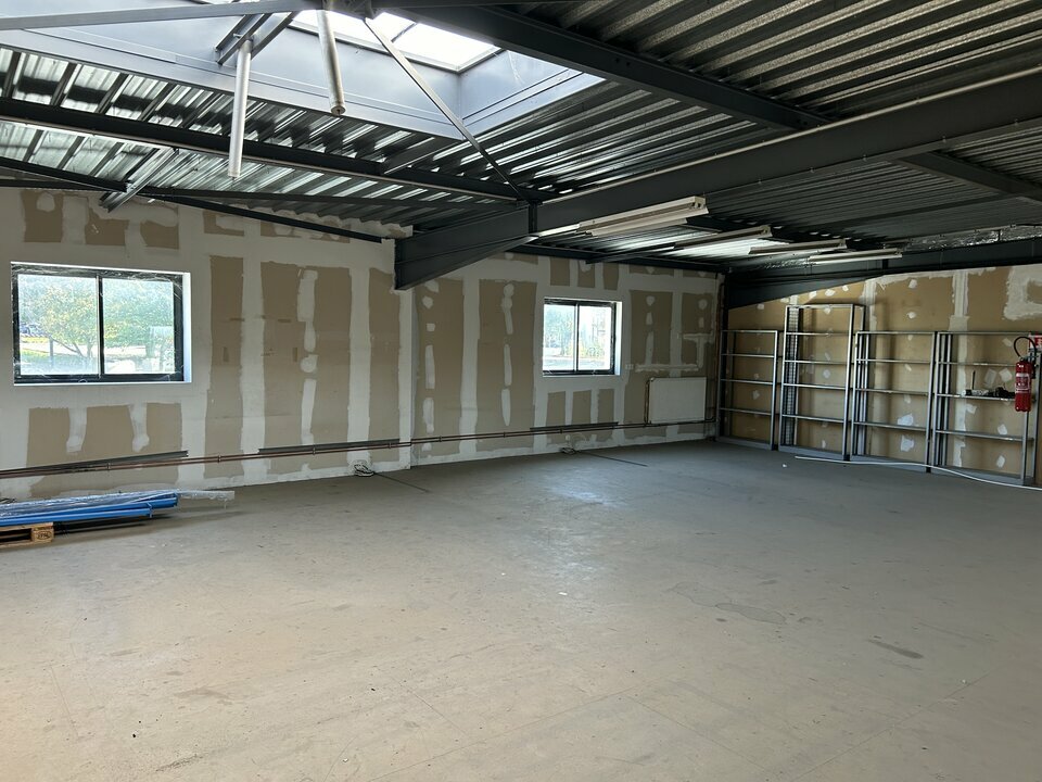 LOCATION BUREAUX SAINT OUEN L'AUMONE (95310) | 95_0464 | photo 4